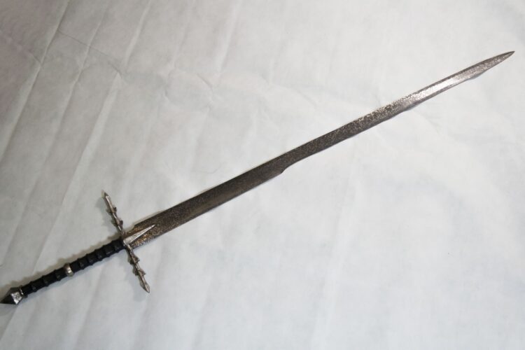Ring Wraith Sword + Plaque {Refined Edition} - Image 5