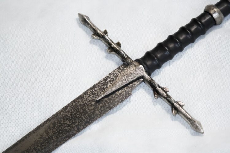 Ring Wraith Sword + Plaque {Refined Edition} - Image 4