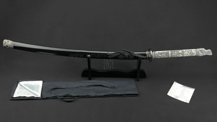 Duncan Katana - Image 3