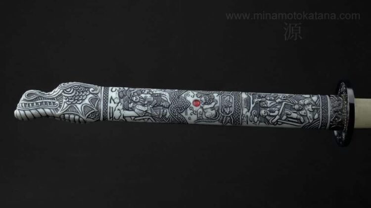 Duncan Katana - Image 6