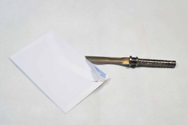 Blade Excelsior Letter Opener - Image 2