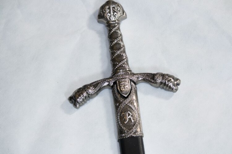 Richard the Lionheart Sword - Image 8
