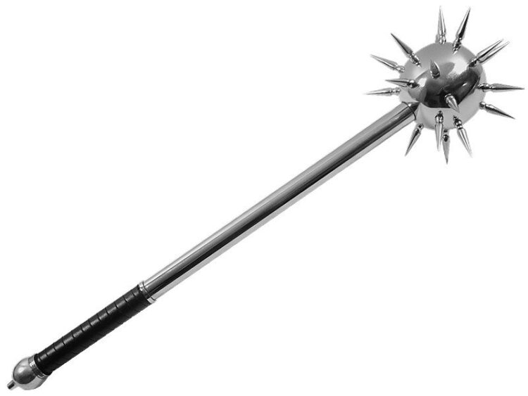 Mace (medium)