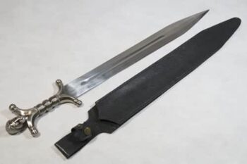 Celtic La Tene Sword