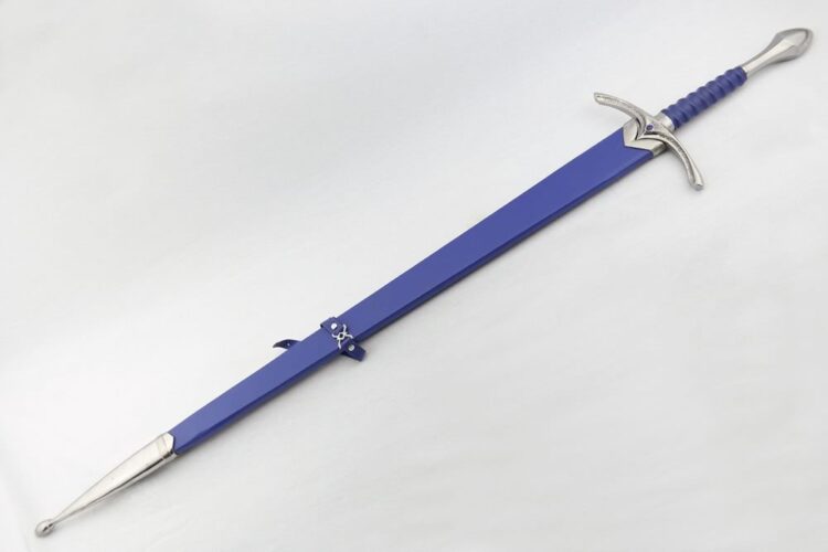 Glamdring Sword + Scabbard - Image 3