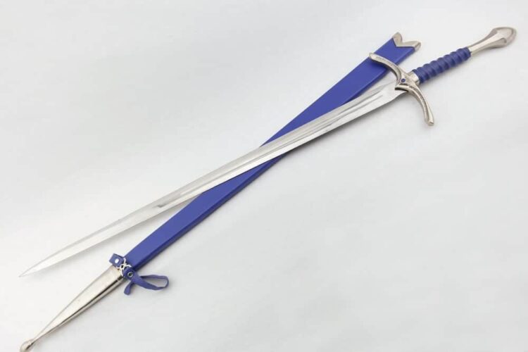Glamdring Sword + Scabbard - Image 2