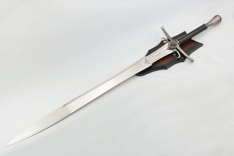 1st Version Sword - Image 2