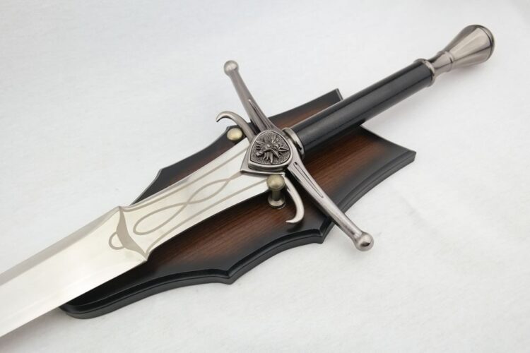 1st Version Sword
