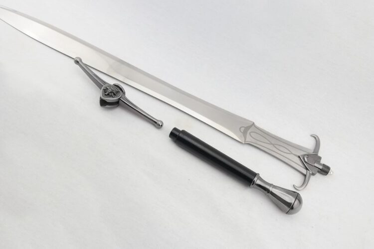 1st Version Sword - Image 5