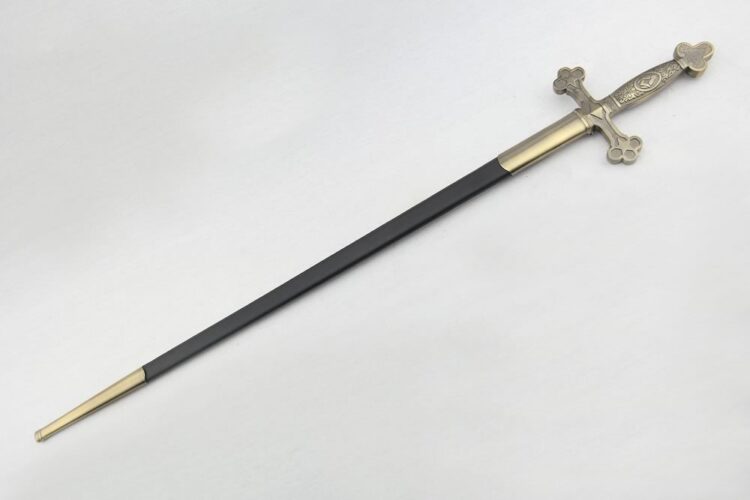 Masonic Sword - Image 2
