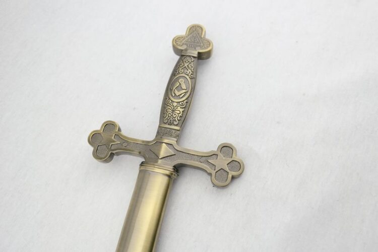 Masonic Sword - Image 3