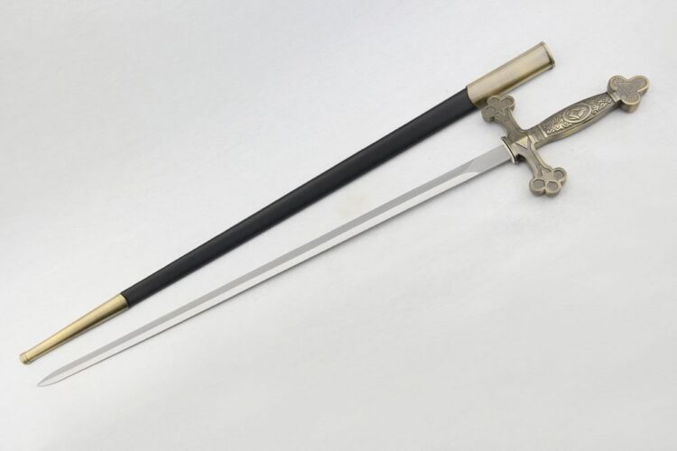 Masonic Sword