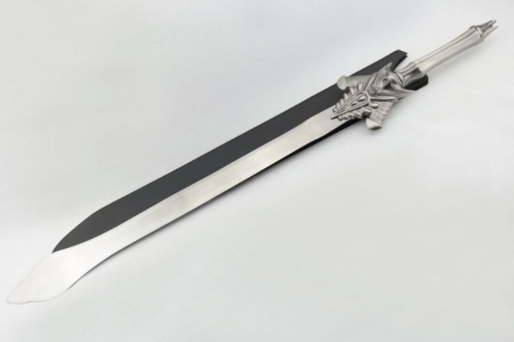 Skull Sword 2