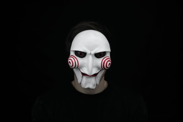 Resin Mask - Image 3