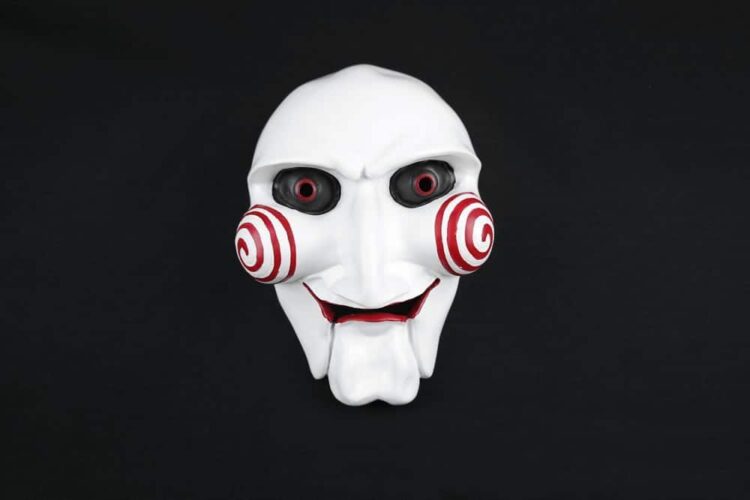 Resin Mask