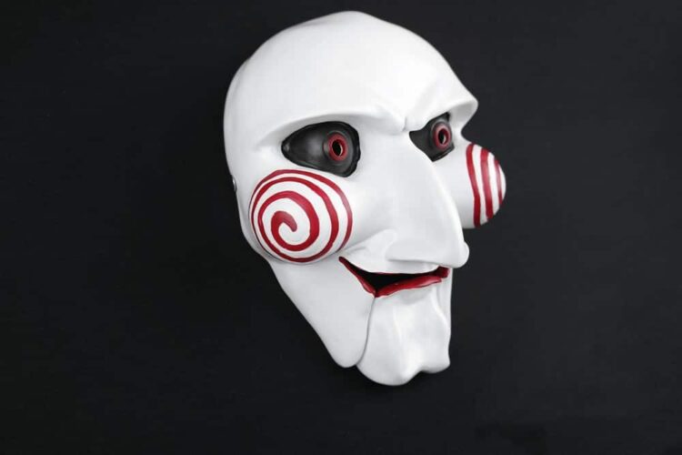 Resin Mask - Image 2