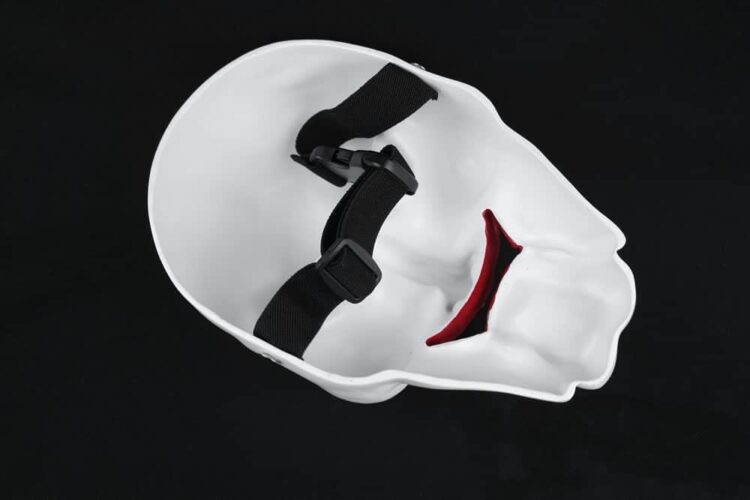 Resin Mask - Image 4