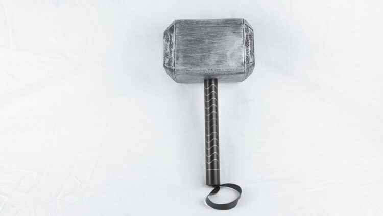 Thor Hammer Foam/LARP - Image 2