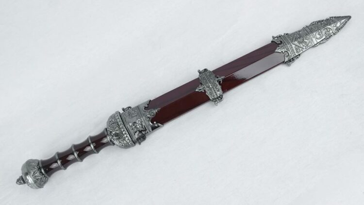 Small Roman Gladius - Image 3