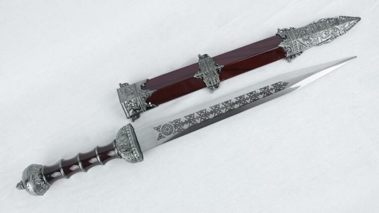 Small Roman Gladius