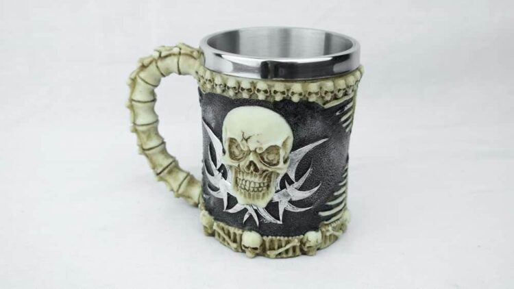 Bones Tankard - Image 3