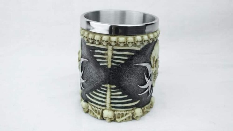 Bones Tankard - Image 2