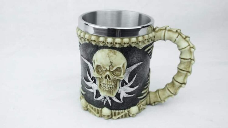 Bones Tankard