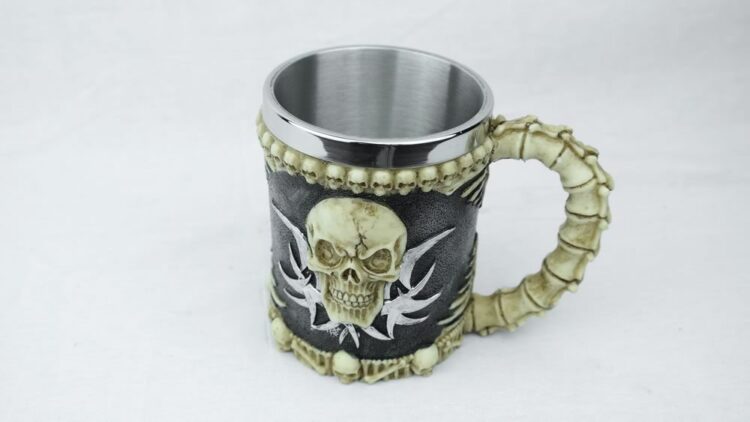 Bones Tankard - Image 4