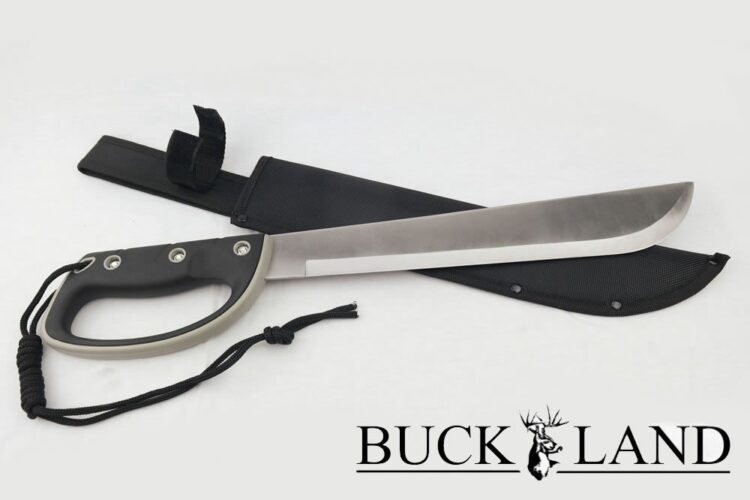 Buckland 'Silver Panther' Machete
