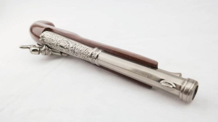 Scottish Jacobite Flintlock Pistol - Image 2