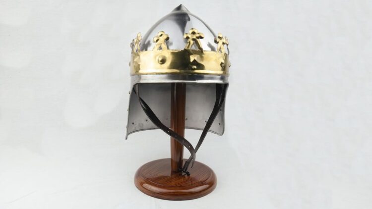 Robert the Bruce King Helmet