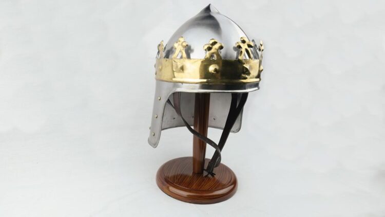 Robert the Bruce King Helmet - Image 2