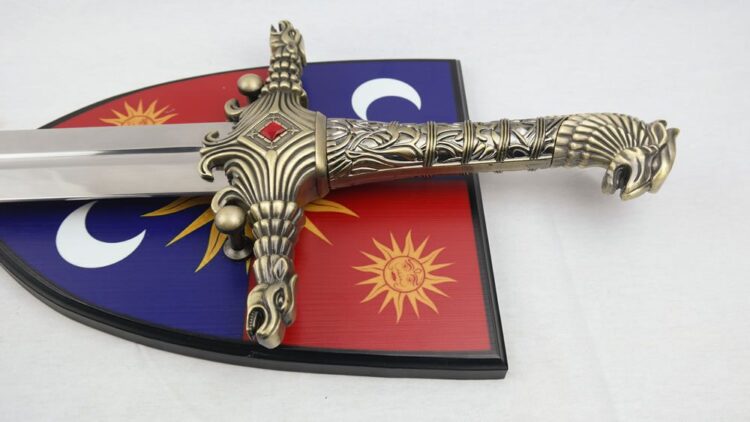 Oathkeepr Sword + Plaque {Signature Edition} - Image 3