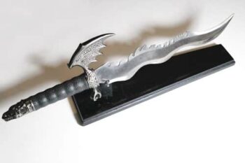 Black Dragon Knife
