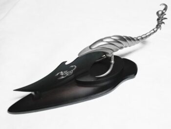 Scorpion Tail Knife