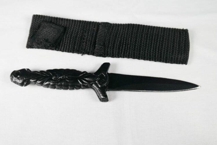 Spider Boot Knife - Image 3