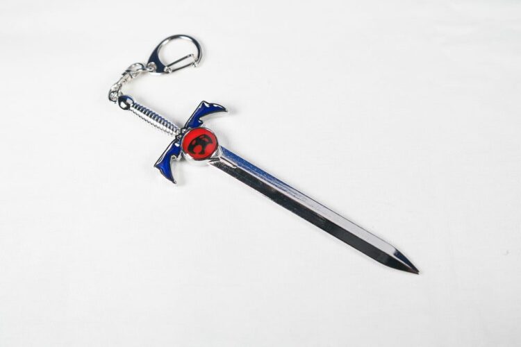 Sword of Thunder Keyring - Image 2
