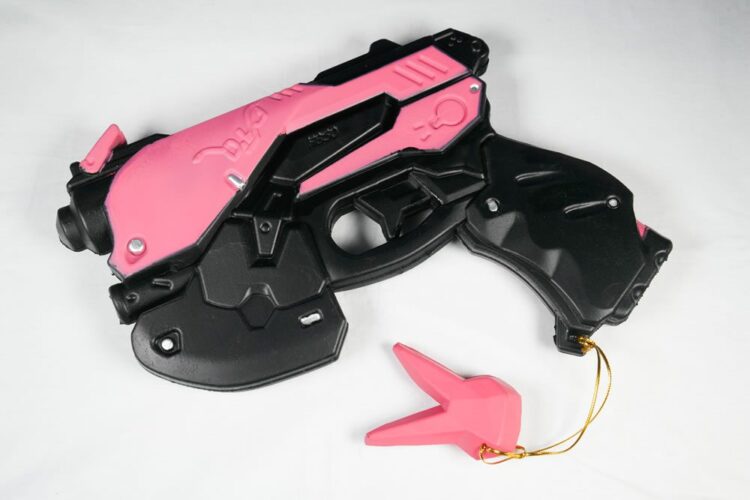 LARP Future Gun