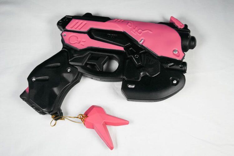 LARP Future Gun - Image 5