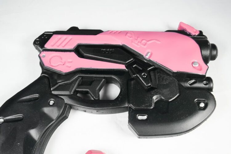 LARP Future Gun - Image 3