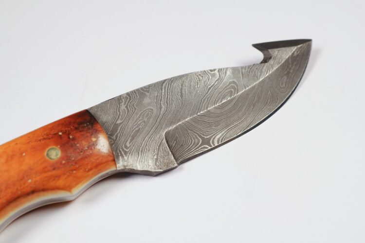 Damascus Skinner - Image 2