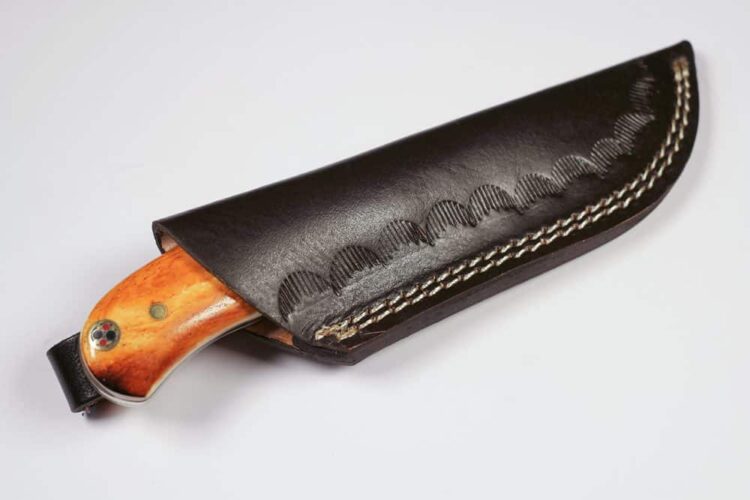 Damascus Skinner - Image 3