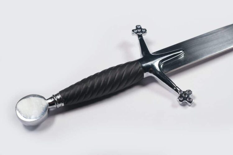 1:3 Scale Scottish Claymore Sword