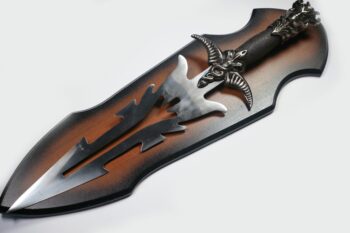 Dark Angel Fantasy Knife