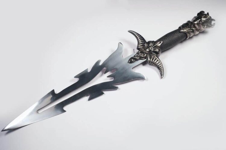 Dark Angel Fantasy Knife - Image 3