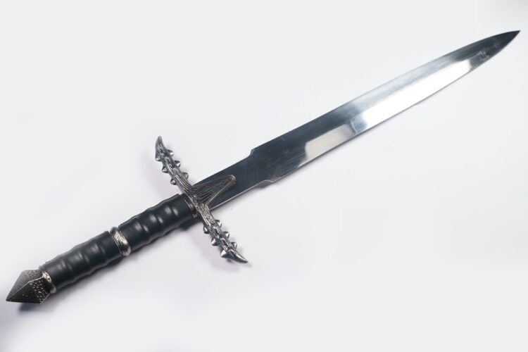 1:3 Scale wraith Sword - Image 2
