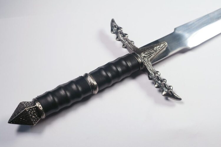 1:3 Scale wraith Sword