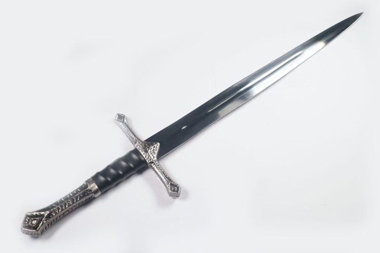 1:3 Scale Reforged Sword - Image 2