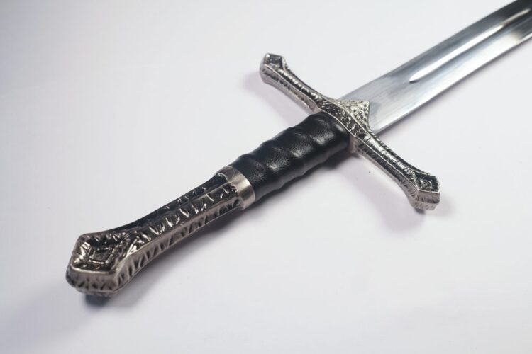1:3 Scale Reforged Sword