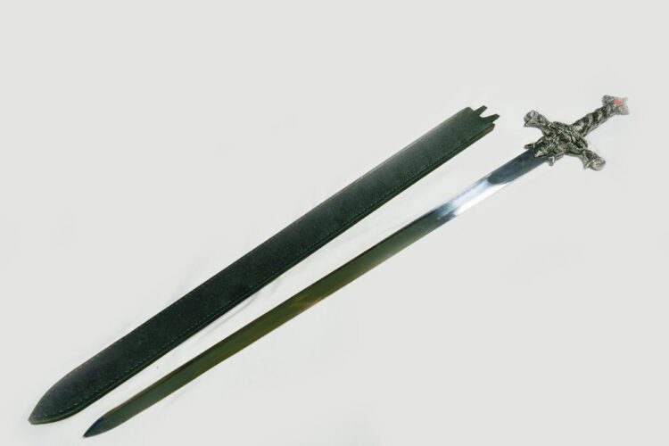 Merlin sword - Image 2